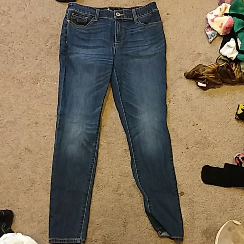 Skinny jeans
